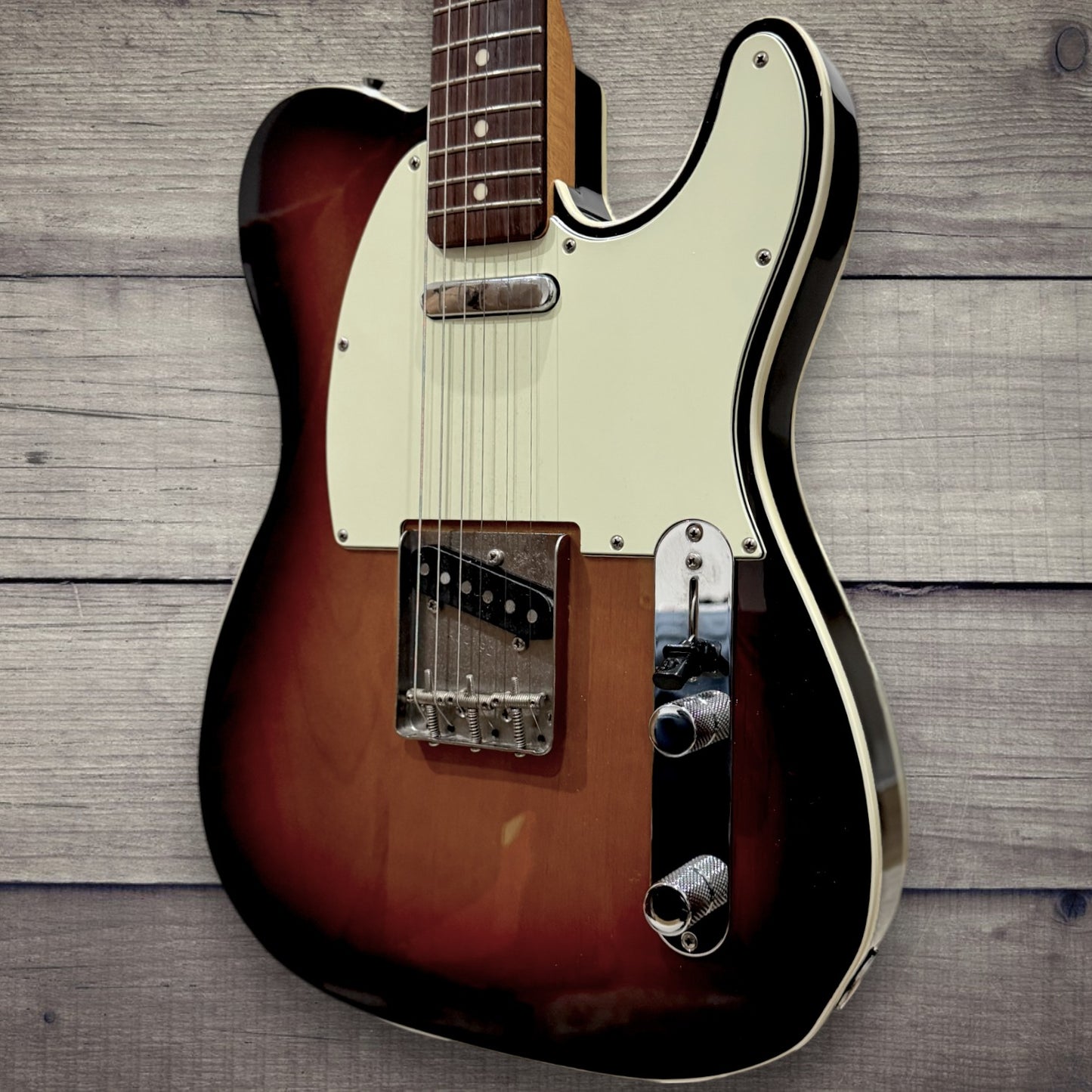 Fender Japan TL-62 Telecaster Custom reissue, 2005