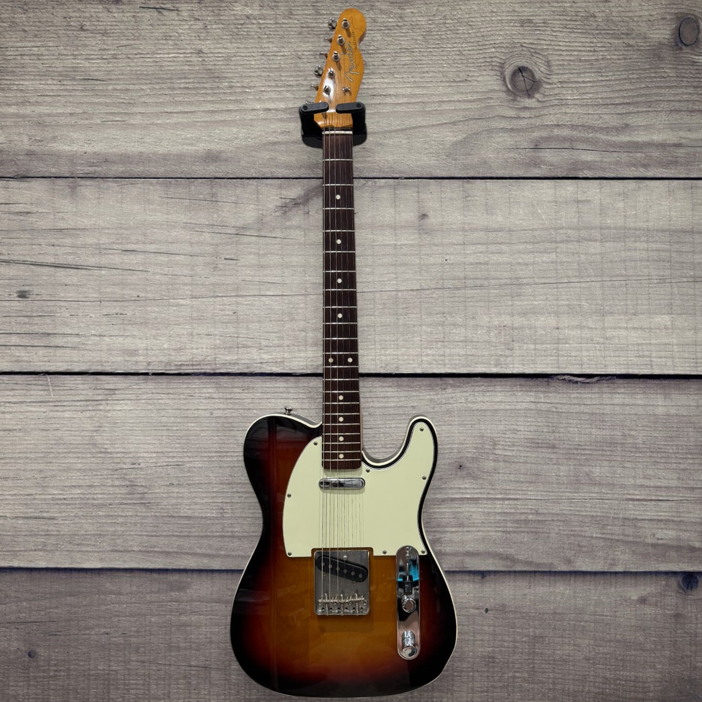 Fender Japan TL-62 Telecaster Custom reissue, 2005