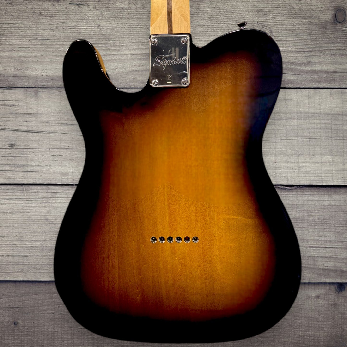 Squier Bullet Telecaster, 3-tone Sunburst, 2019