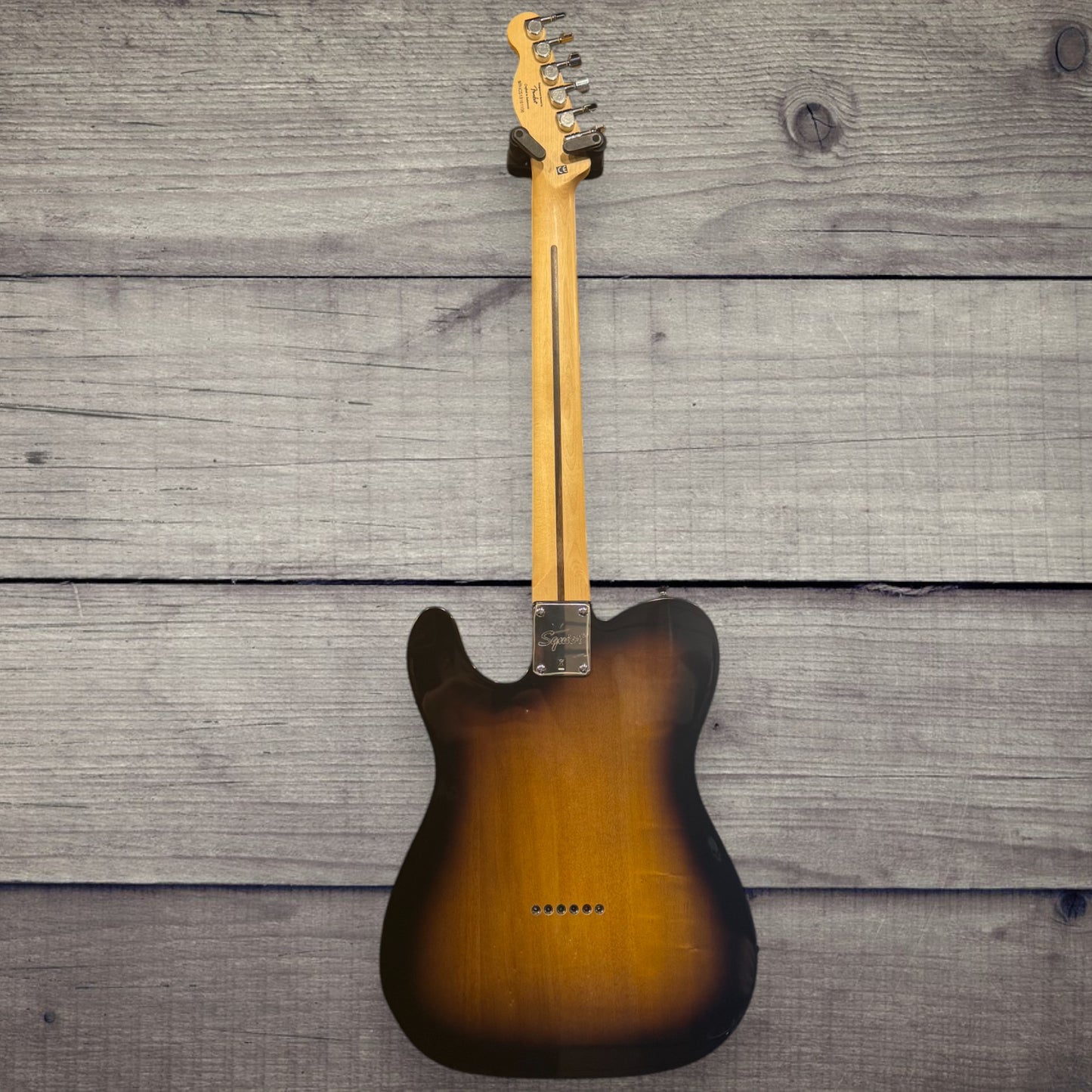 Squier Bullet Telecaster, 3-tone Sunburst, 2019