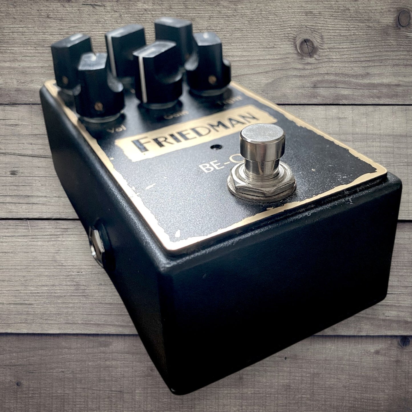 Friedman BE-OD Overdrive Pedal