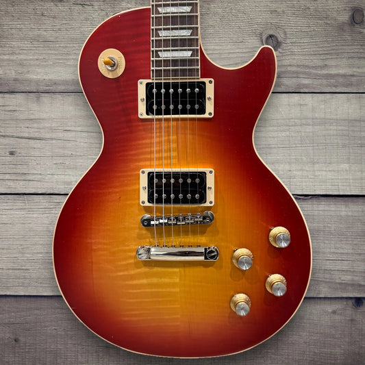 Gibson Les Paul Standard Faded '60s 2024 - Vintage Cherry Sunburst