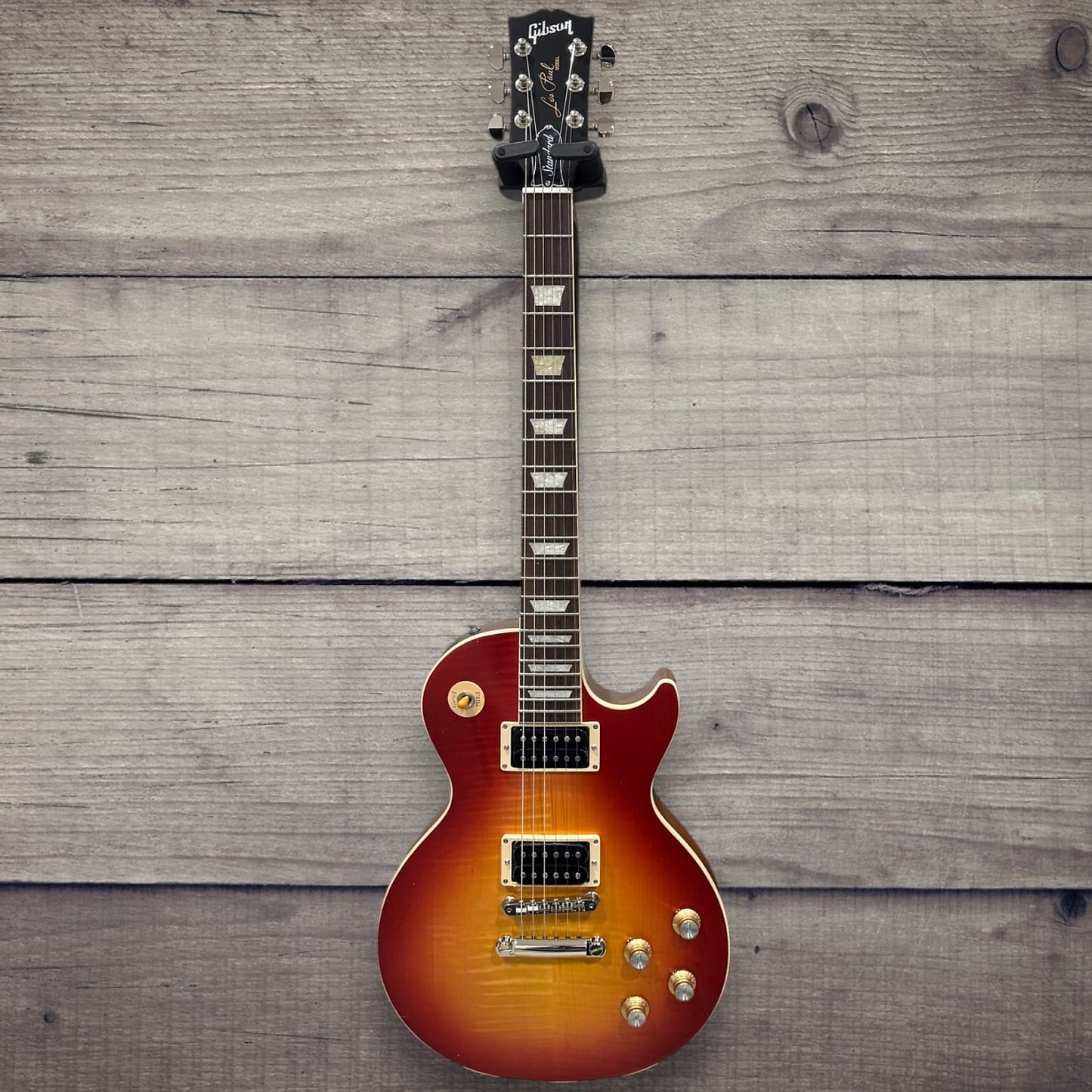 Gibson Les Paul Standard Faded '60s 2024 - Vintage Cherry Sunburst